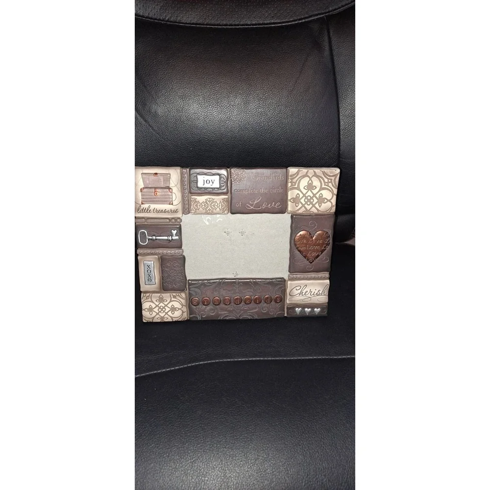 Decorative Grandkids Picture Frame 3x5‎